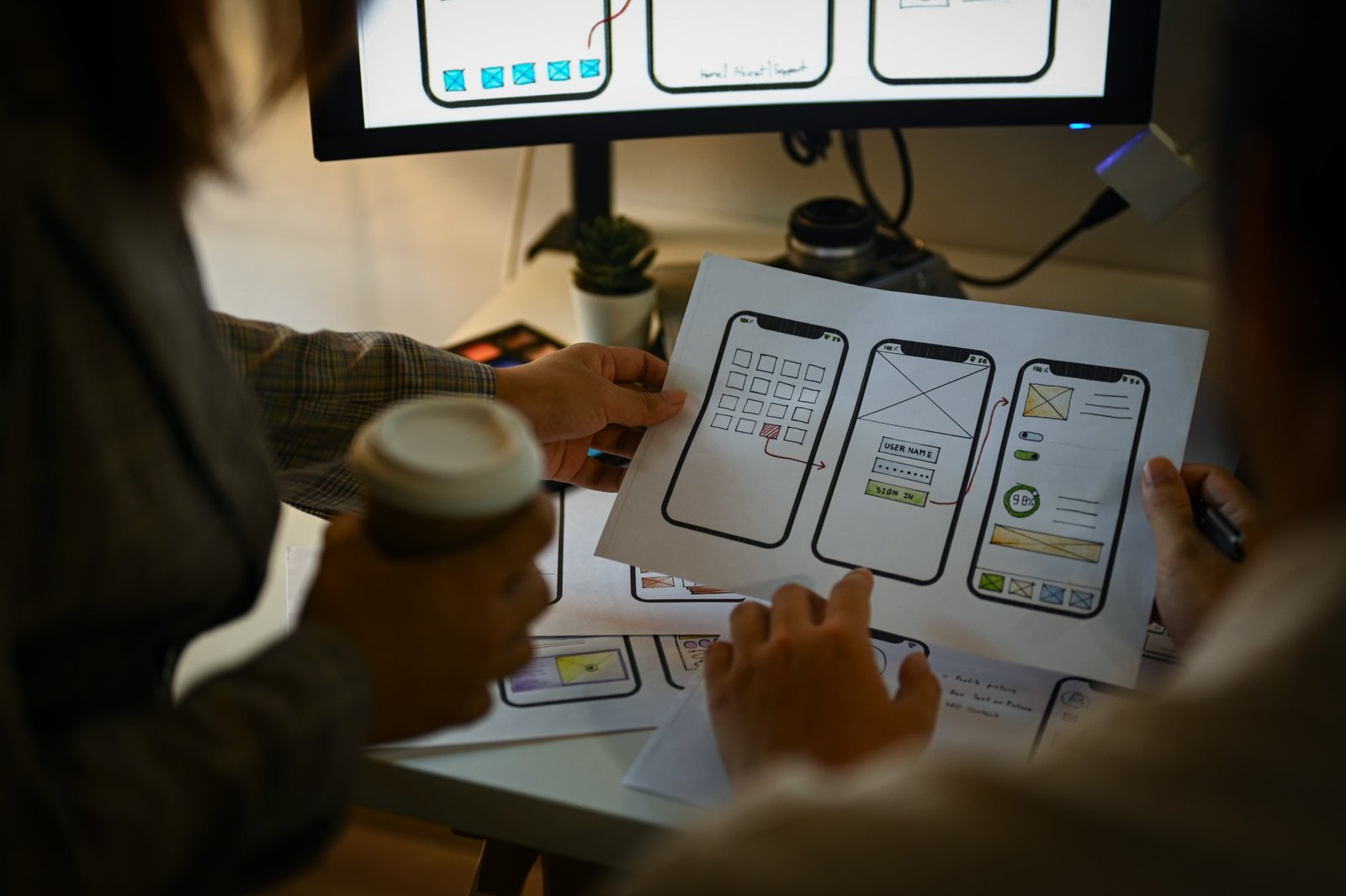 App Development Agency - Sosothink