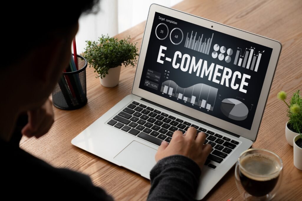 Image of E-commerce Website Development​