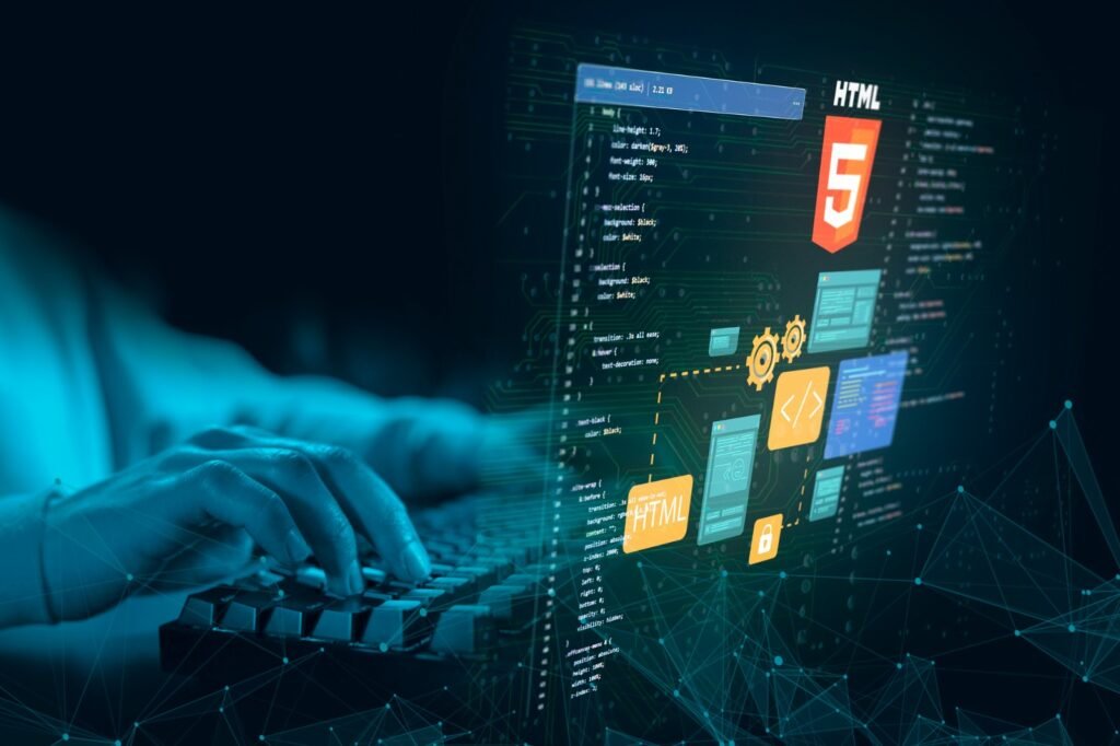 Image of Customized Web Applications Development