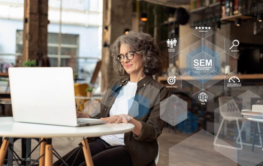 Image of Search Engine Marketing