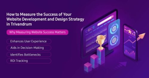 How to Measure the Success of Your Website Development and Design Strategy