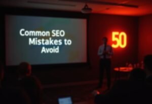 Common SEO Mistakes to Avoid 