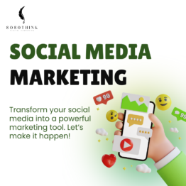 social media marketing