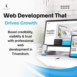 Web Development in Trivandrum