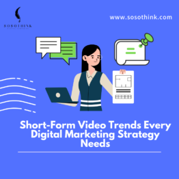 Short form Video in Digital Marketing